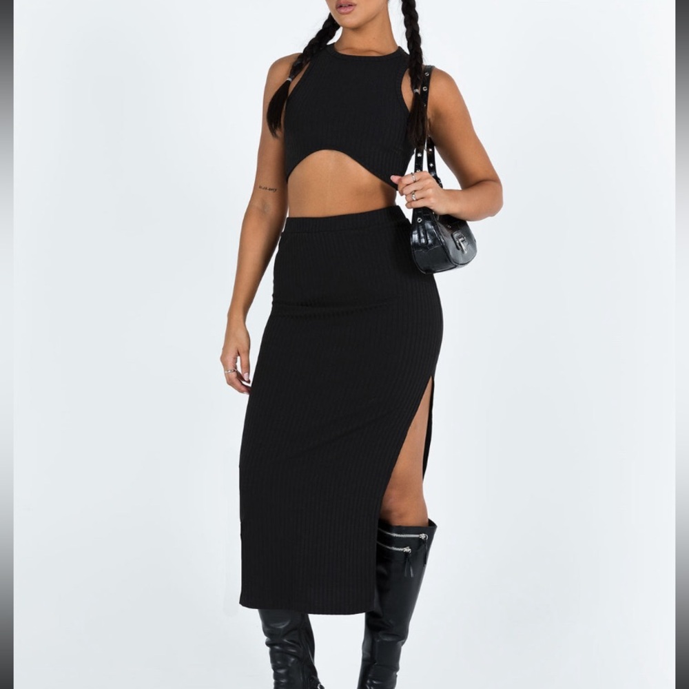PRINCESS POLLY Ellie Skirt Set